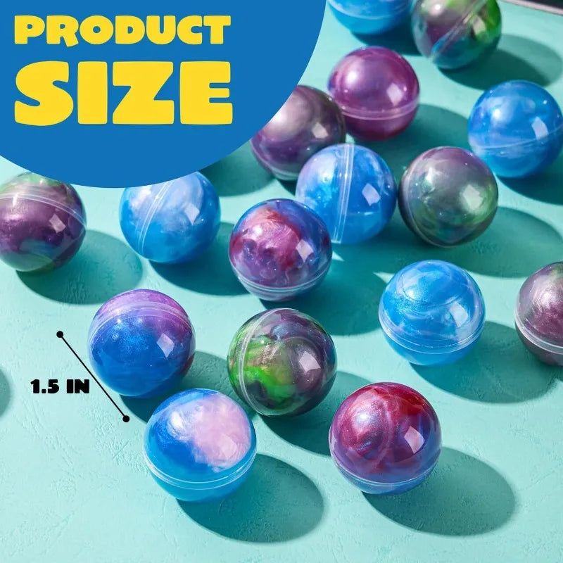 Galaxy Stretchy Slime Ball Party Favors For Classroom Rewards