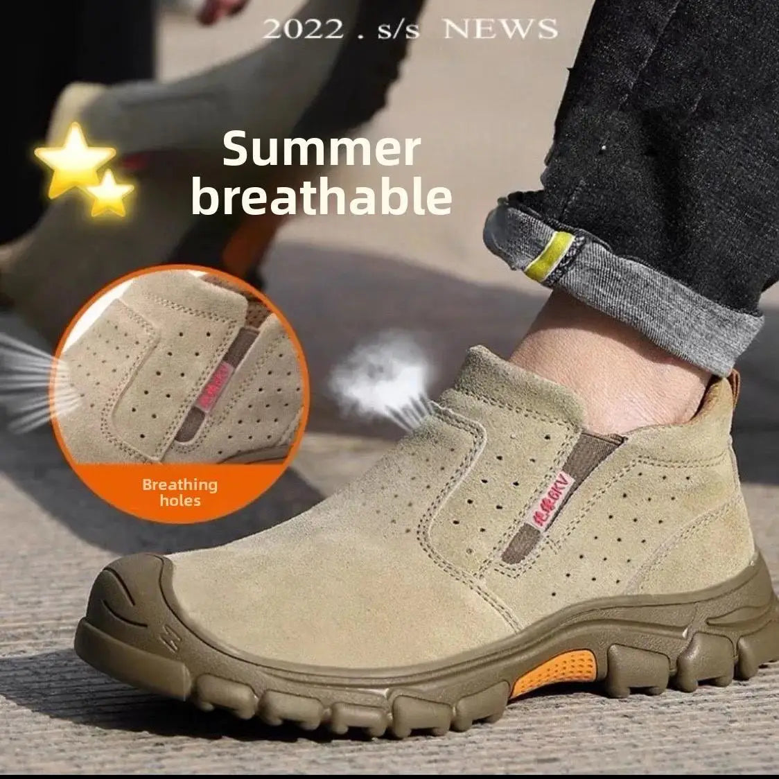 QHSPE Steel Toe Welding Safety Boots With Insulated Protection