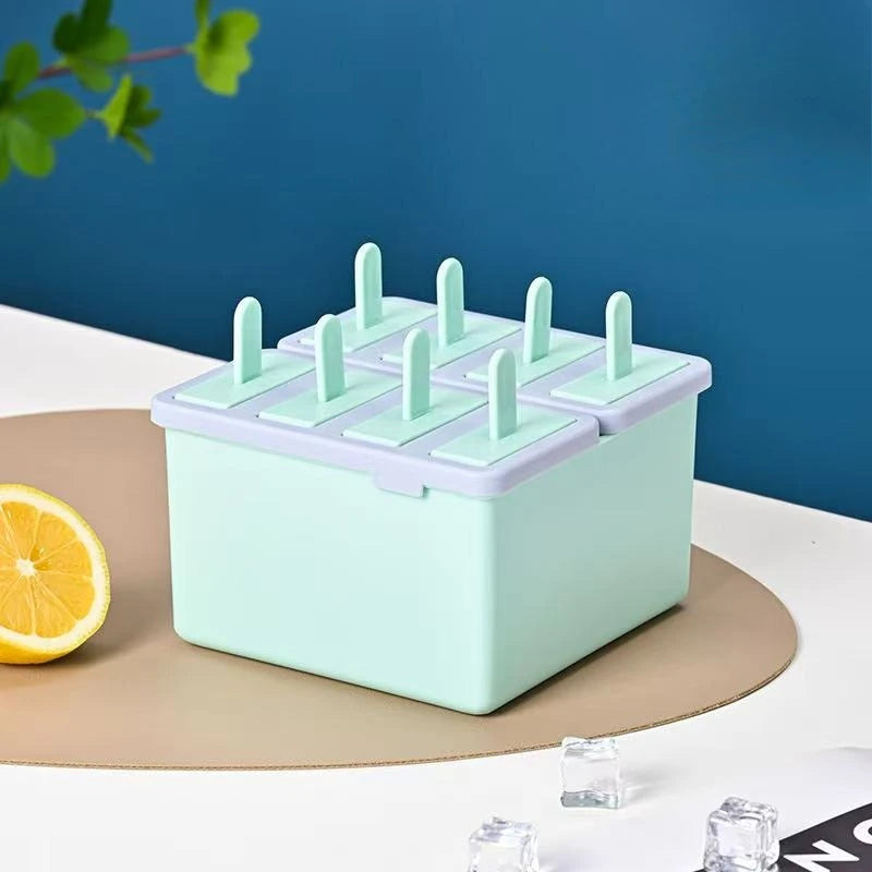 High Quality Eco Friendly Plastic Popsicle Mold