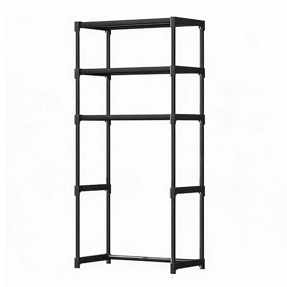 HiMISS Three Tier Over Toilet Bathroom Storage Shelf Organizer