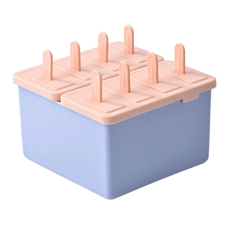 High Quality Eco Friendly Plastic Popsicle Mold