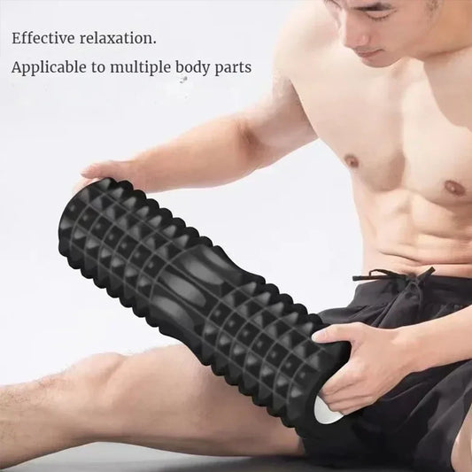 Professional EVA Foam Roller For Deep Muscle Recovery Support