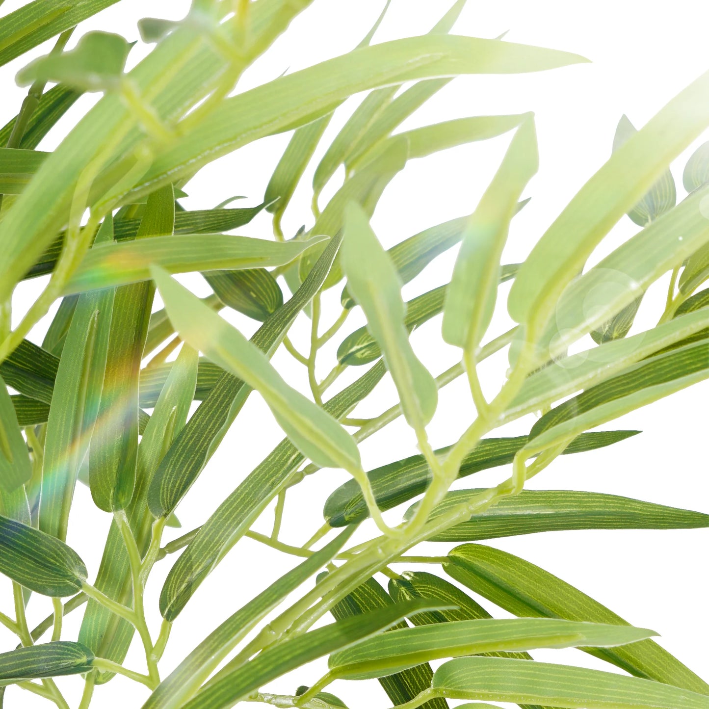 Olitree Artificial Bamboo Tree With Realistic Indoor Outdoor Decor