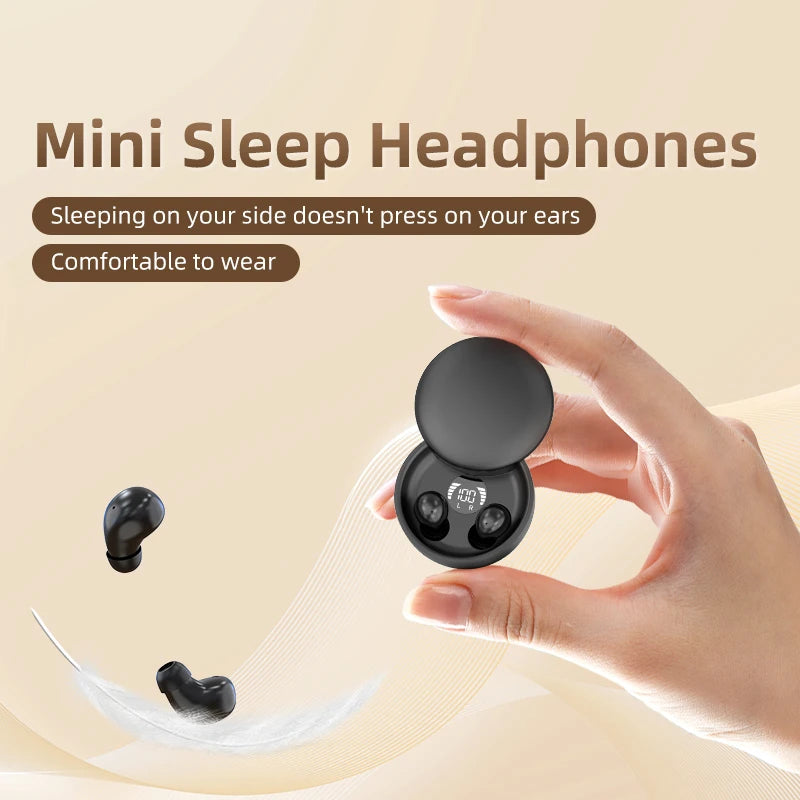 Shuke Bluetooth 5.4 Wireless Earphones With Active Noise Cancellation