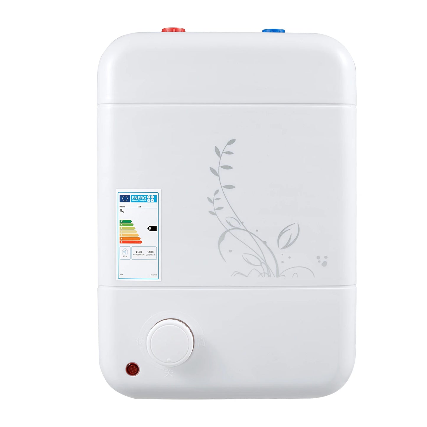 Electric Under Sink Water Heater For Kitchen And Bathroom