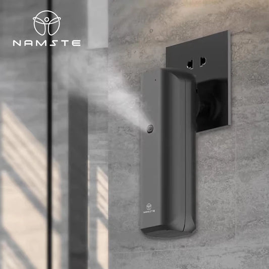 Namste Smart Plug In Wall Fragrance Diffuser For Essential Oils