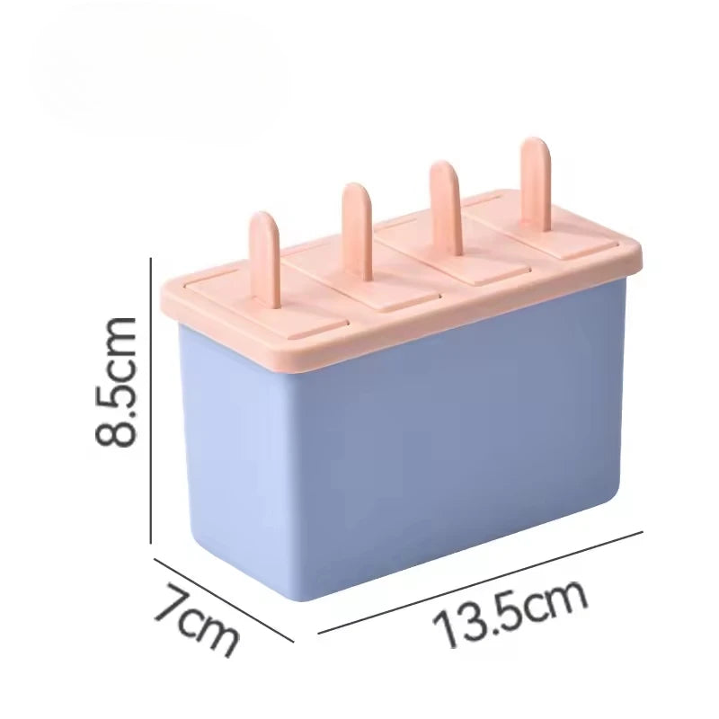 High Quality Eco Friendly Plastic Popsicle Mold