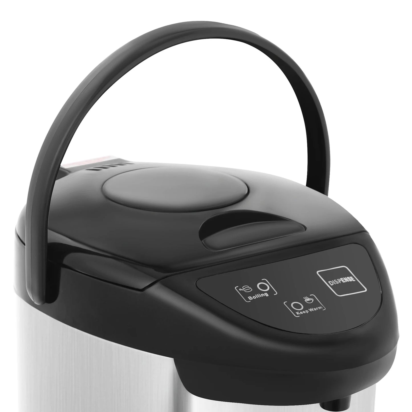 Stainless Steel Electric Kettle With 750 Watt Fast Heating And Keep Warm