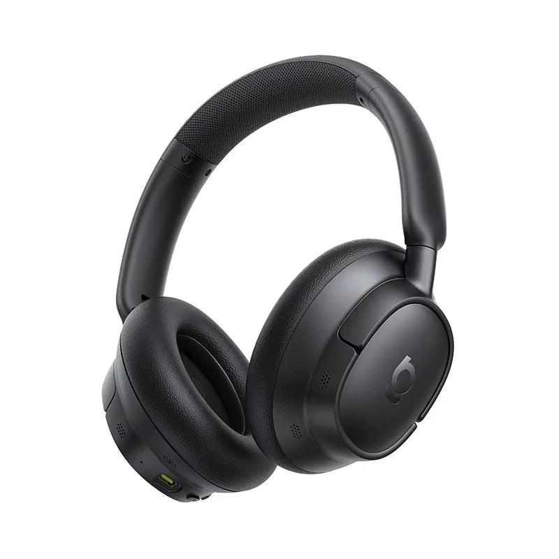 Baseus Wireless Over Ear Headphones Active Noise Cancellation Spatial Audio