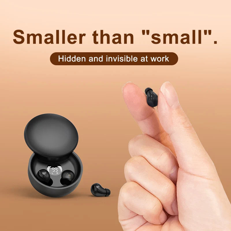 Shuke Bluetooth 5.4 Wireless Earphones With Active Noise Cancellation