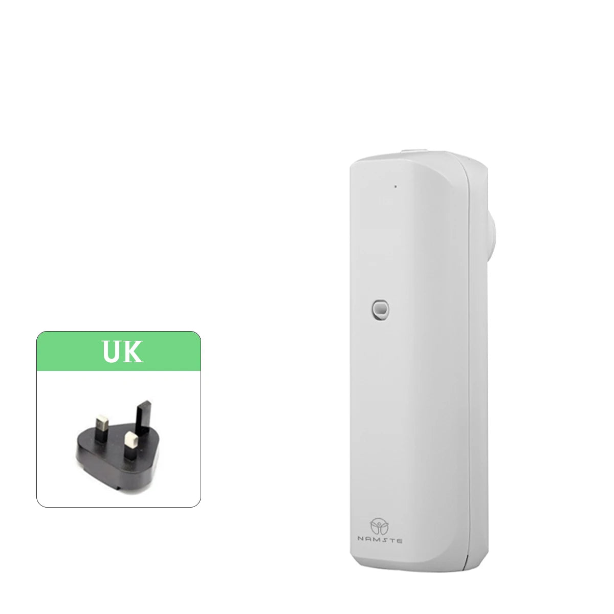 Namste Smart Wall Plug Fragrance Diffuser For Essential Oils
