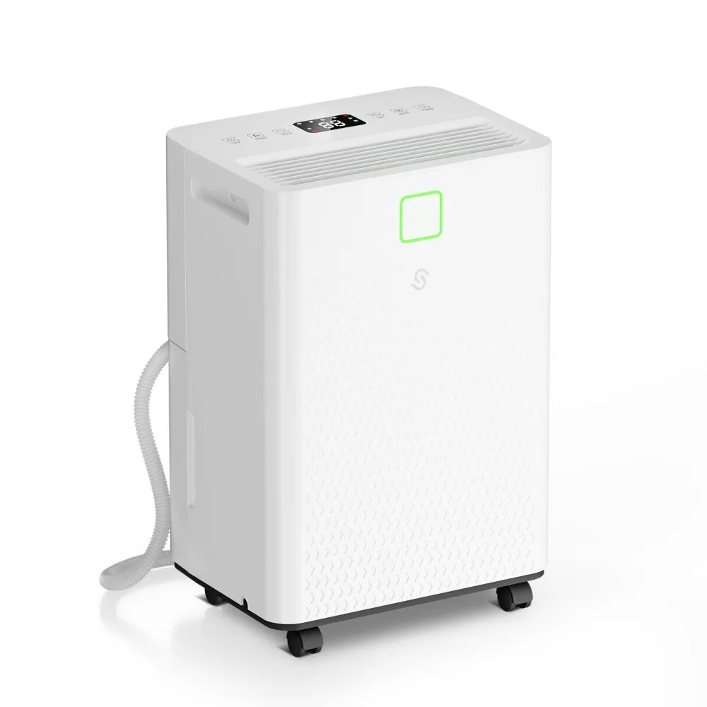 Humilabs 1600 Sq Ft Dehumidifier With Smart Control