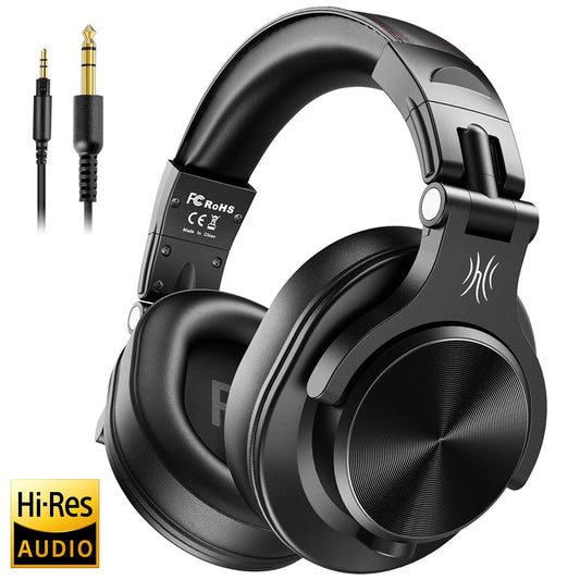 Oneodio A71 Wired Hifi Over Ear Headphones With Microphone