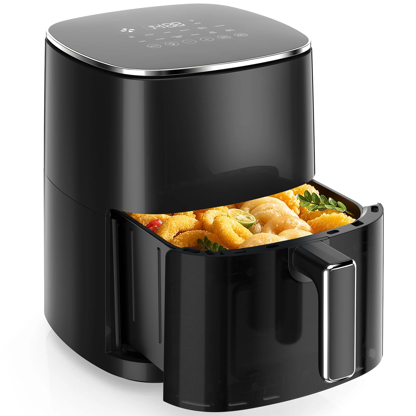 Jhk 6 Quart Electric Air Fryer With Window