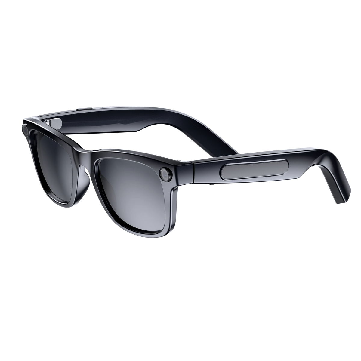 W&O 4K AI Camera Glasses With Translation And Open Ear Audio