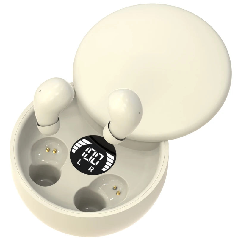Shuke Bluetooth 5.4 Wireless Earphones With Active Noise Cancellation