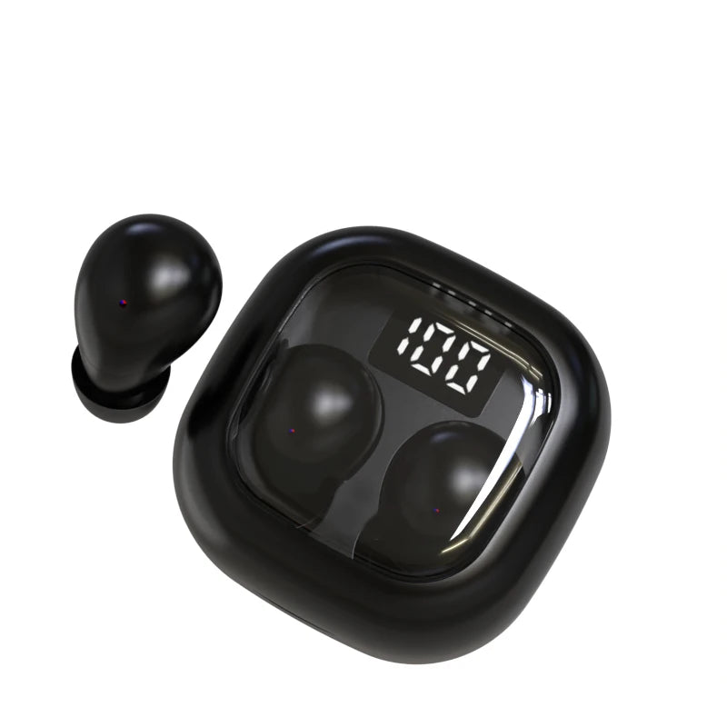 SHUKE Wireless Bluetooth Sports Earbuds With Active Noise Cancellation