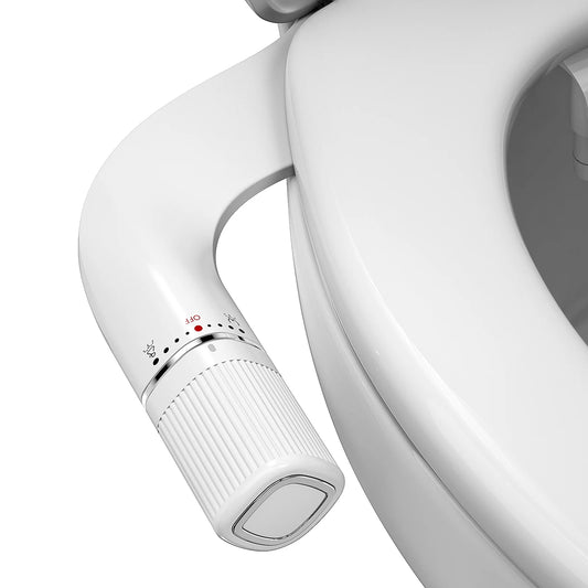 Samodra Dual Nozzle Non Electric Toilet Bidet Attachment