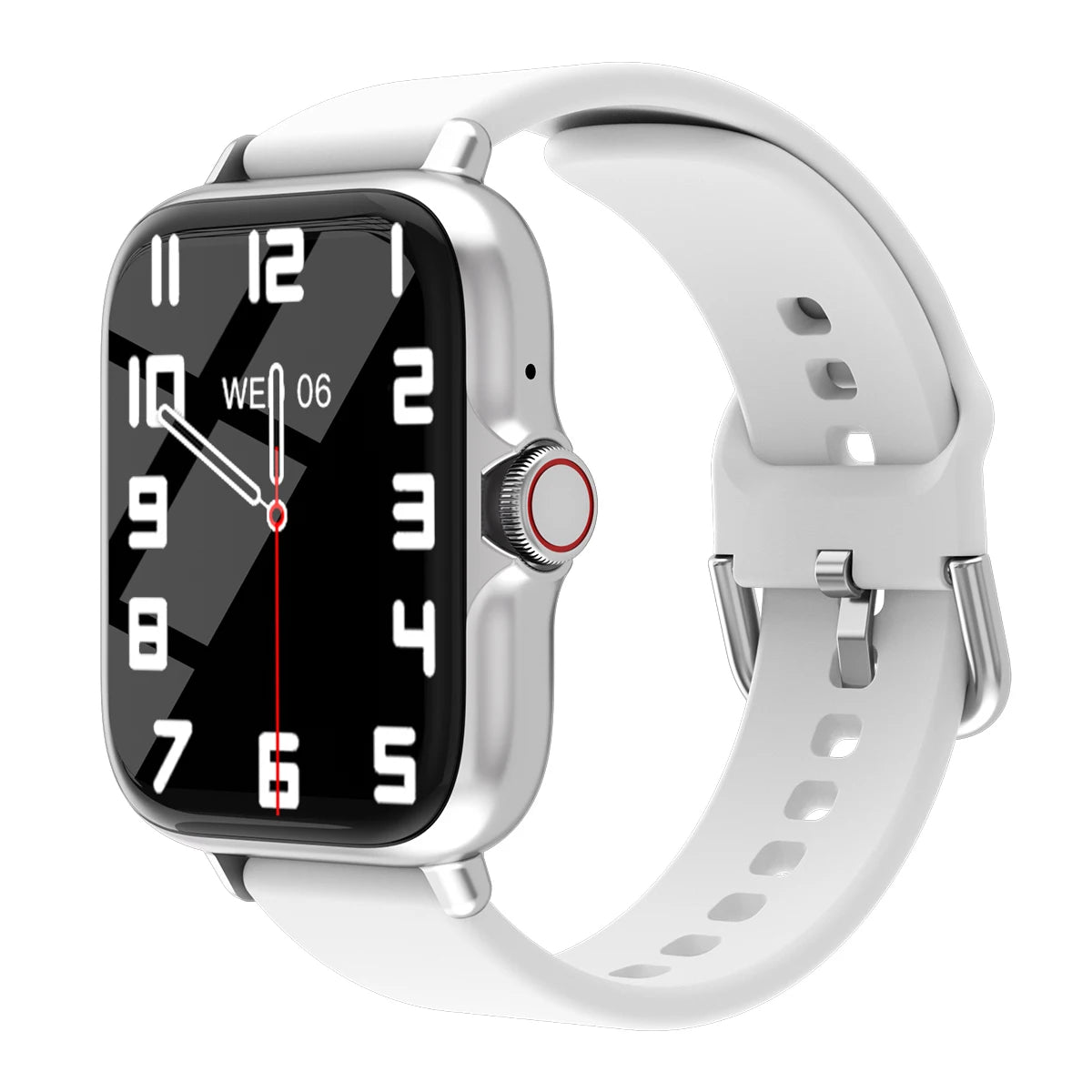 Smart Watch With Call Alerts And Sleep Monitor iPhone Android