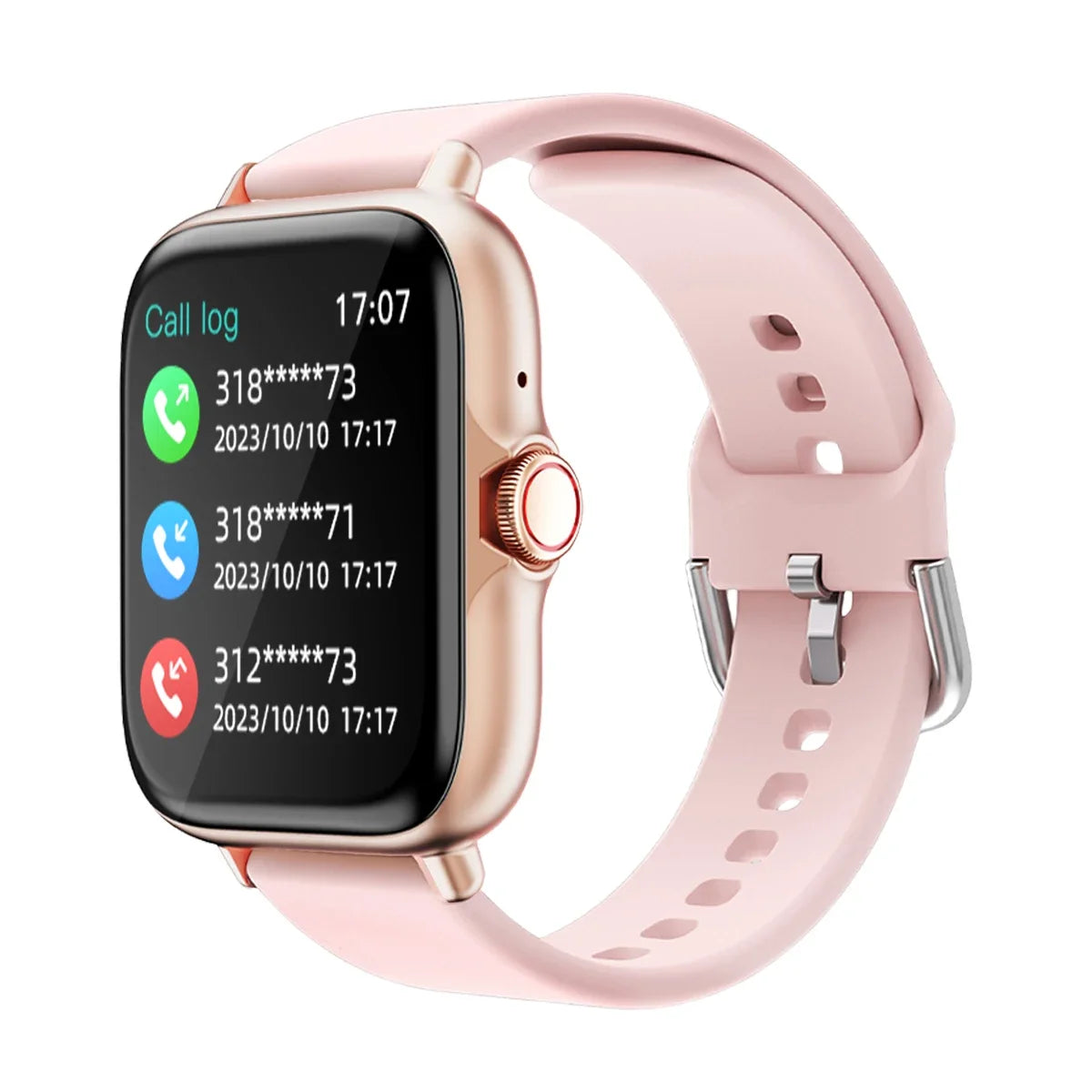 Smart Watch With Call Alerts And Sleep Monitor iPhone Android
