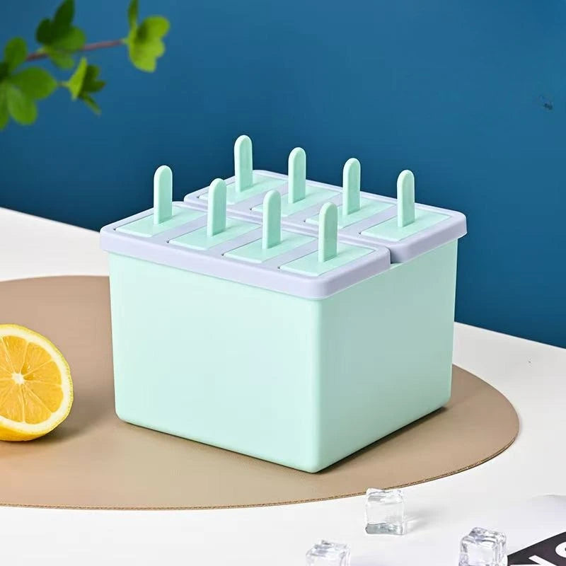 High Quality Eco Friendly Plastic Popsicle Mold