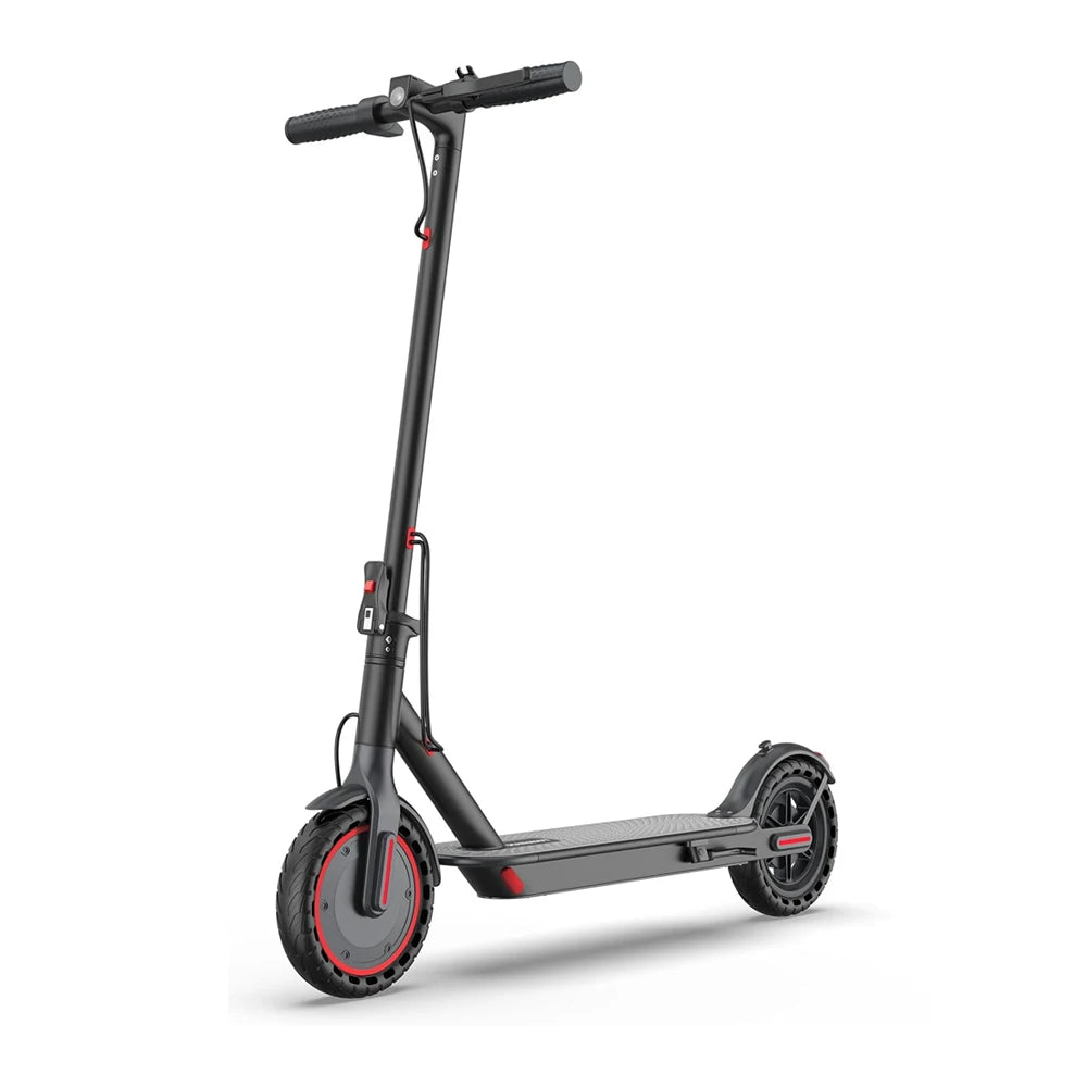 LADPED Folding Electric Scooter For Adults Featuring Comfortable Grip