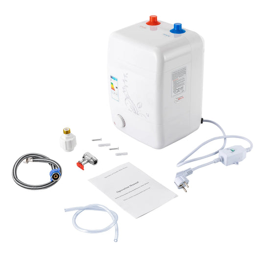 Electric Under Sink Water Heater For Kitchen And Bathroom
