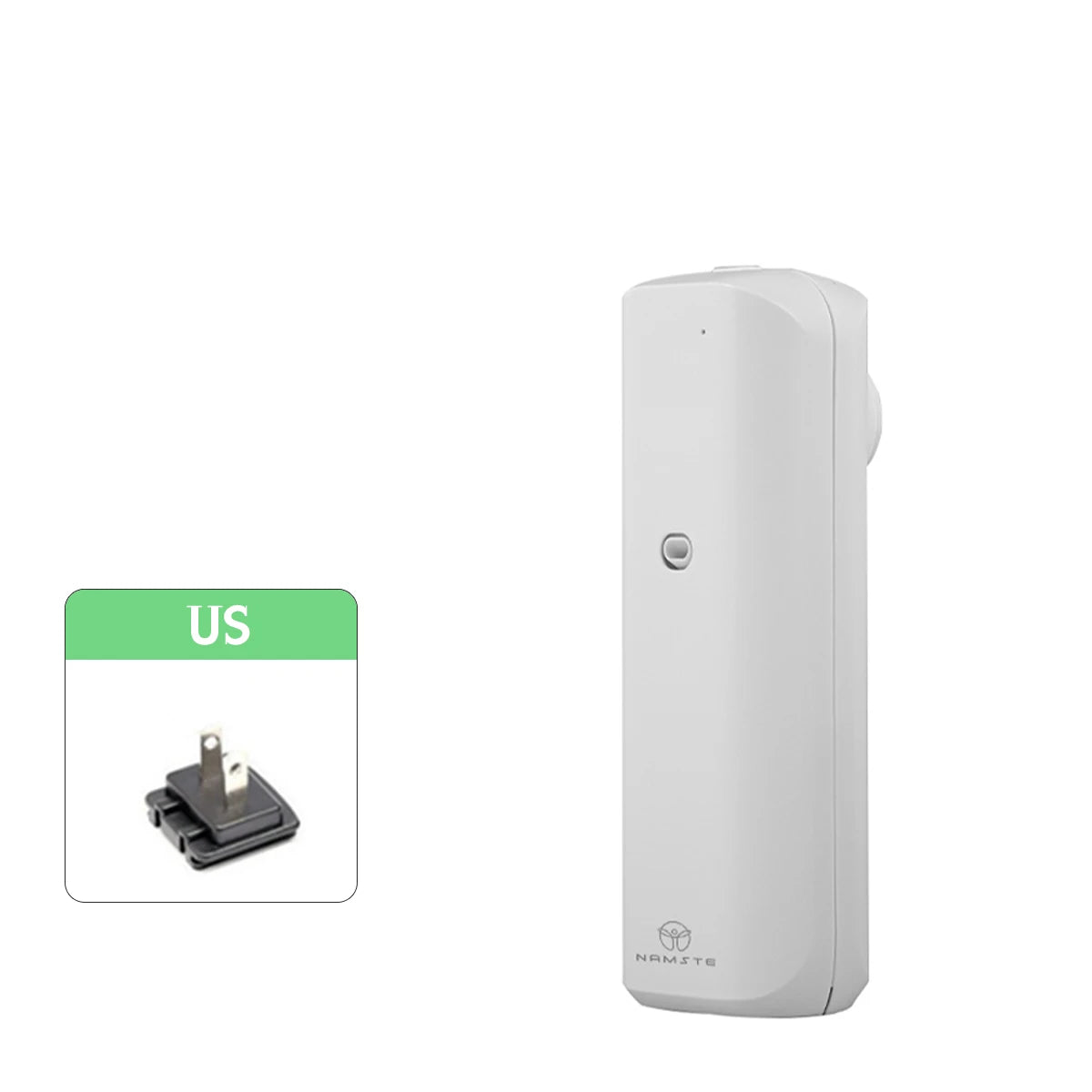 Namste Smart Wall Plug Fragrance Diffuser For Essential Oils