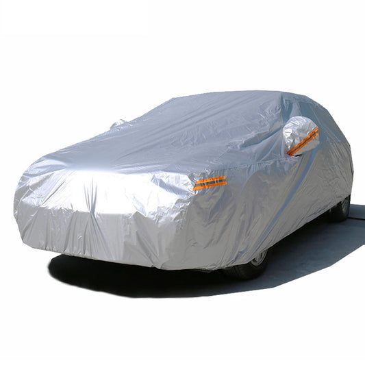 Thickened Outdoor Car Cover With Four Season Ultraviolet Dust Protection