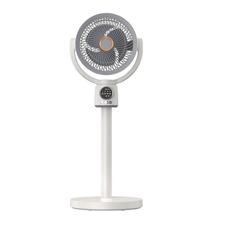 Balashov USB Rechargeable Portable Floor Turbine Air Circulation Fan