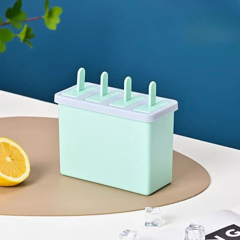 High Quality Eco Friendly Plastic Popsicle Mold
