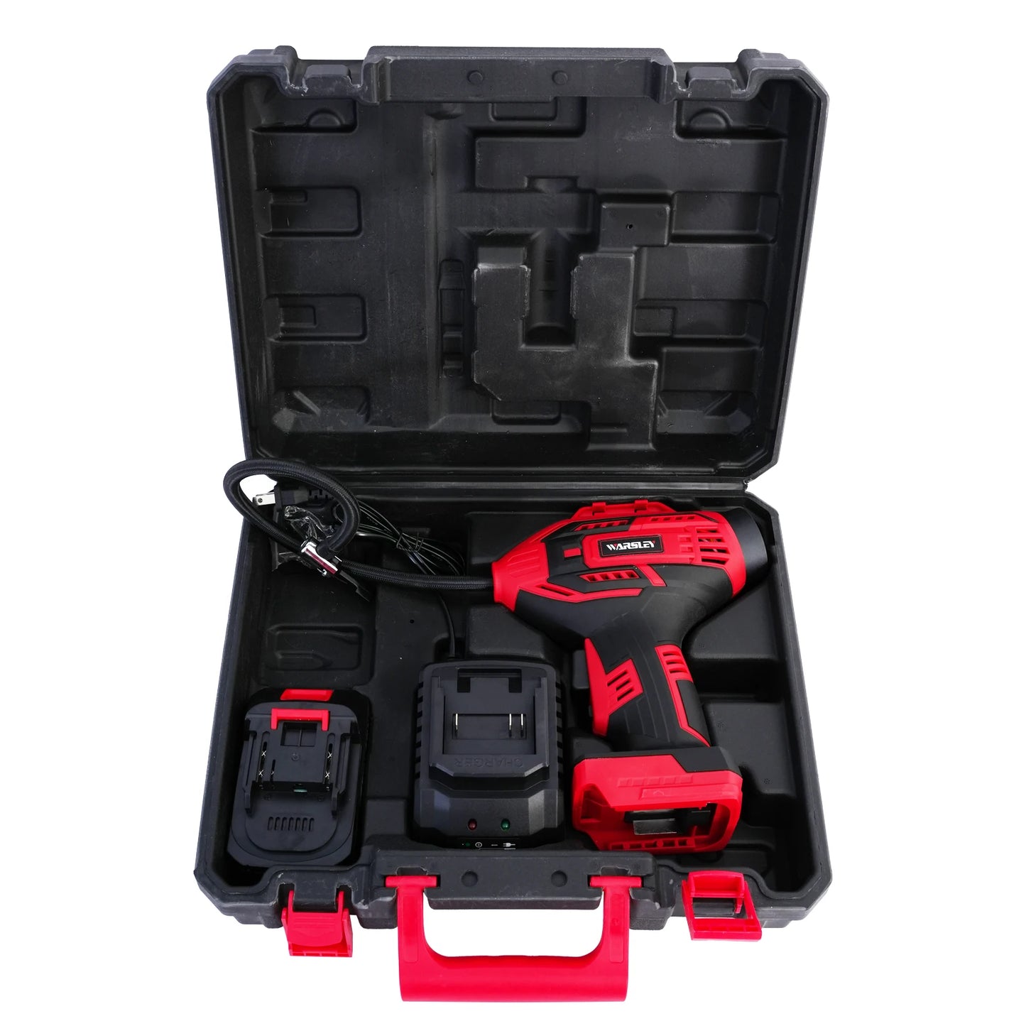 20V Portable Car Tire Inflator Air Compressor With Digital Display