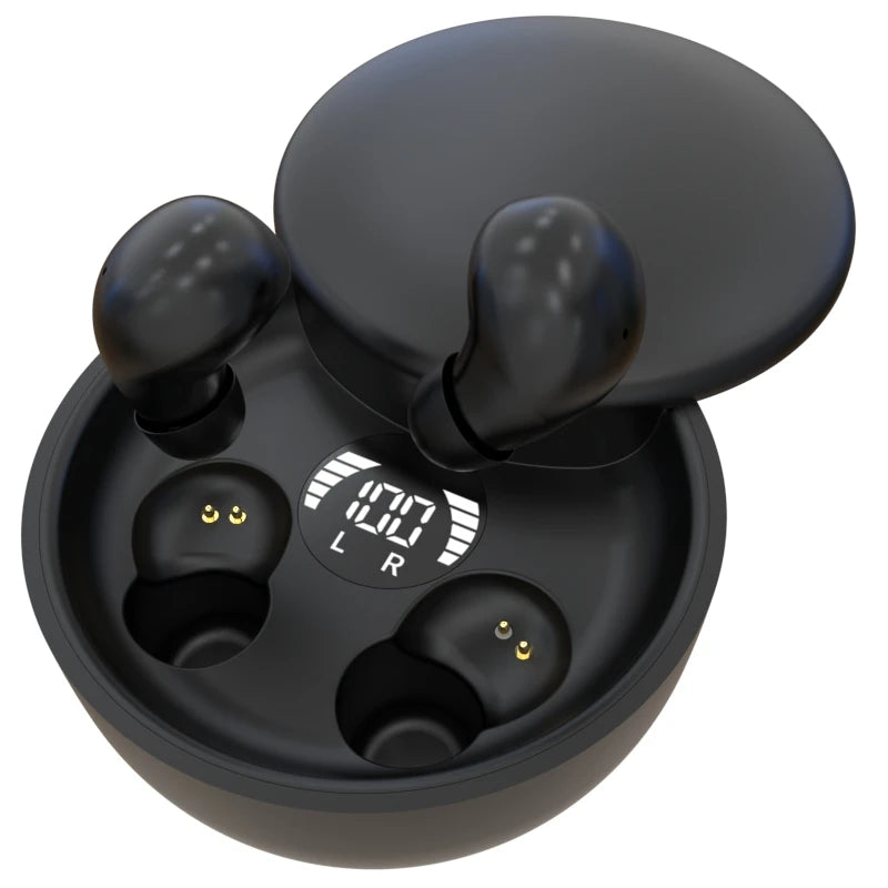 Shuke Bluetooth 5.4 Wireless Earphones With Active Noise Cancellation